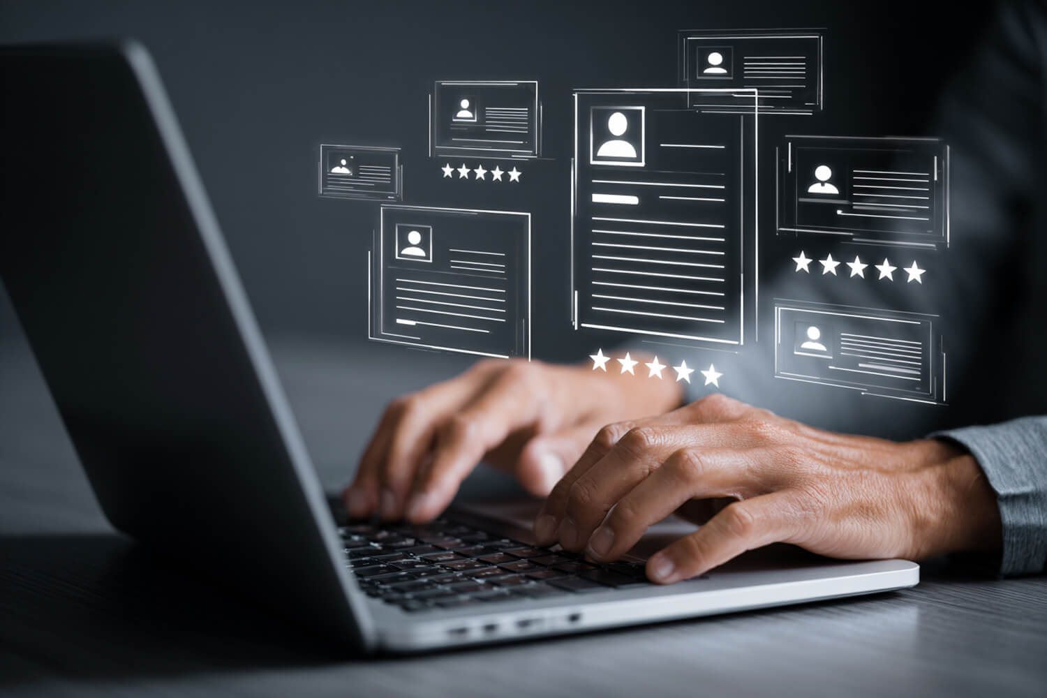 HR Search Image